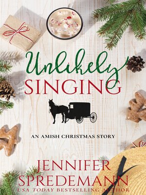 cover image of Unlikely Singing